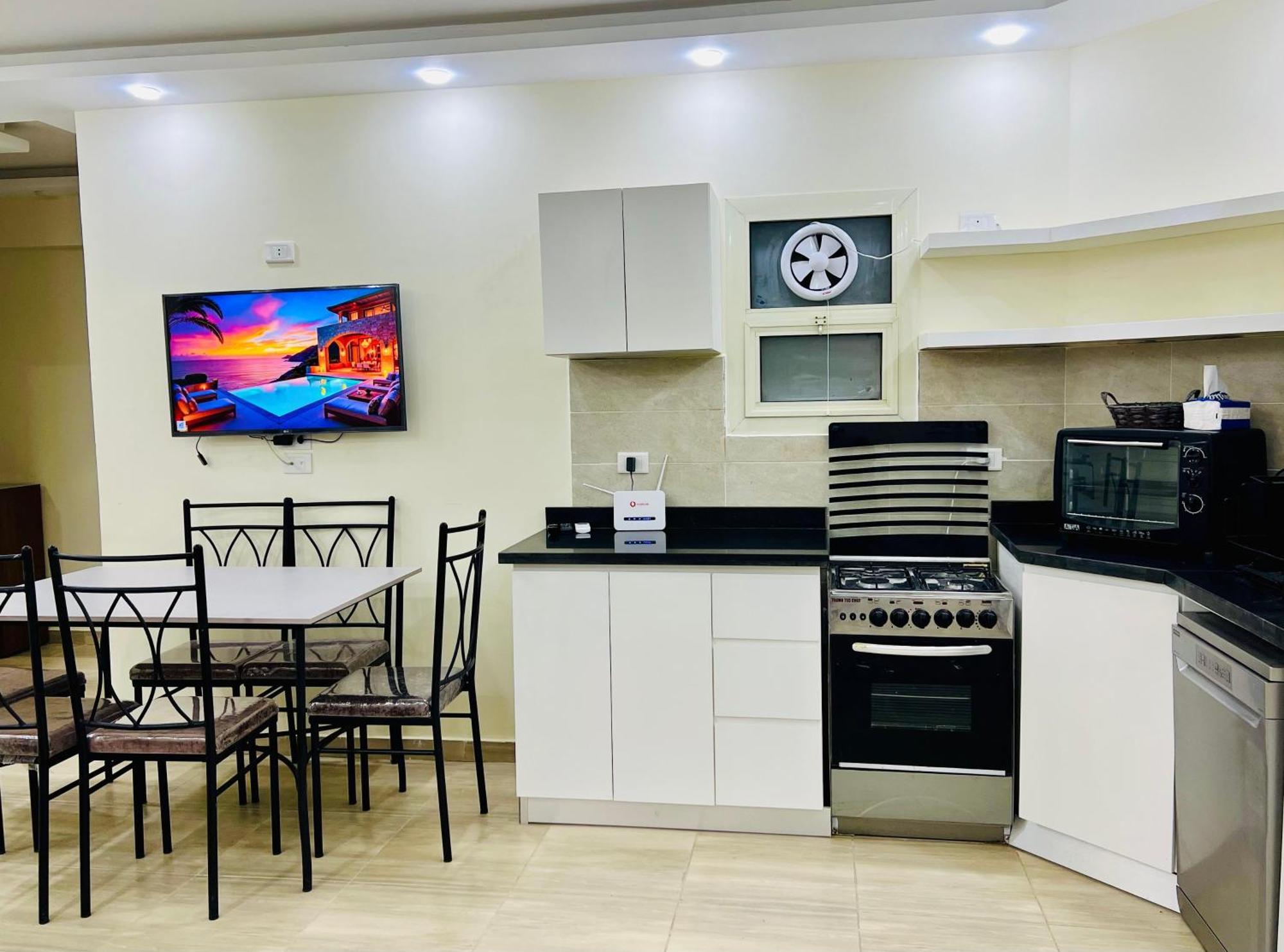 Beachfront Bliss - Your Escape Awaits Appartement Hurghada